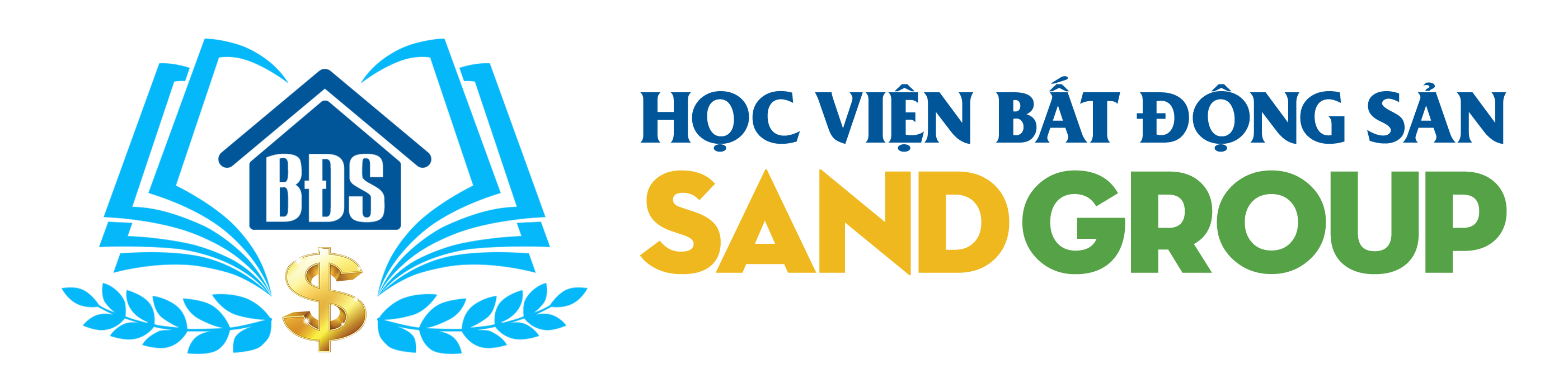 LOGO Công ty cổ phần đầu tư & phát triển SAND GROUP